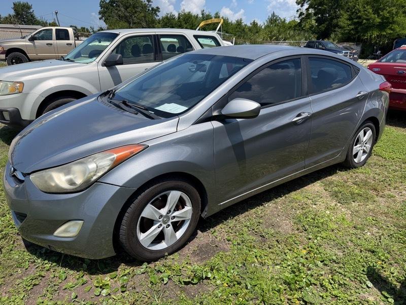 2012 Hyundai Elantra 1.8 GLS A/T's photo