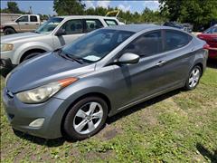 2012 Hyundai Elantra 