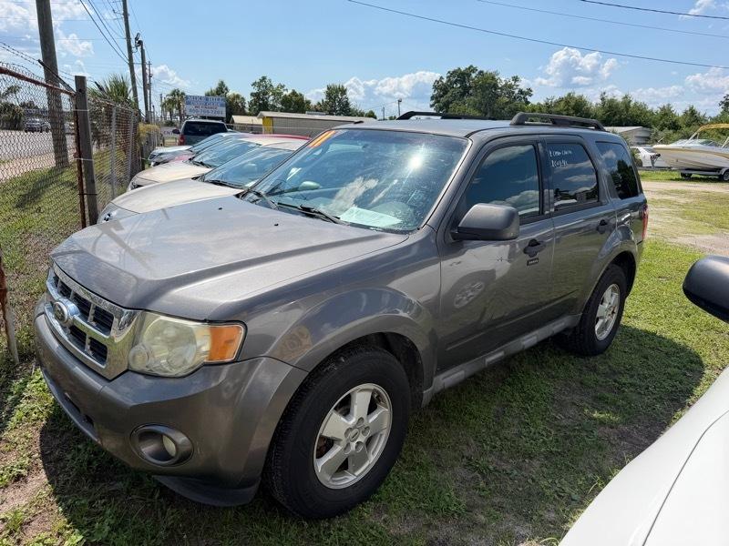 2011 Ford Escape XLT 4WD