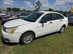 2009 Ford Focus 