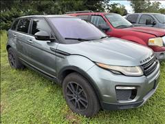 2016 Land Rover Range Rover Evoque 