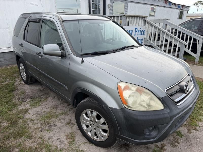 Honda CR-V EX 4WD AT 2006