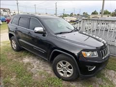 2014 Jeep Grand Cherokee 