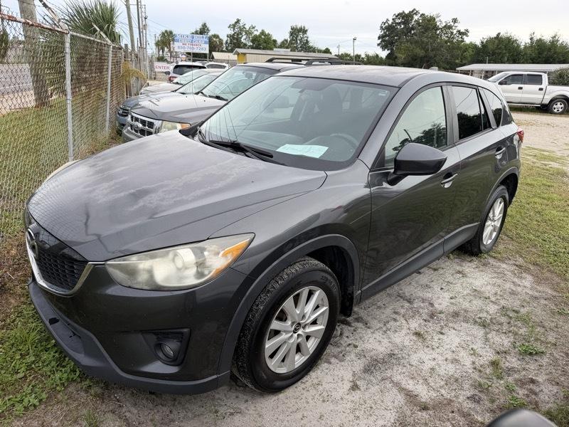 Mazda CX-5 Touring 2014