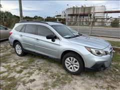 2018 Subaru Outback 