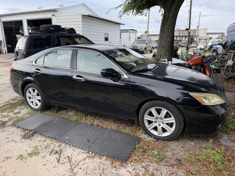 Lexus ES 350 Sedan 2009