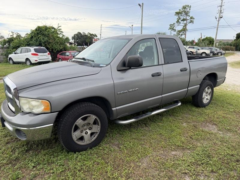 2005 Dodge Ram 1500 ST Quad Cab Long Bed 2WD