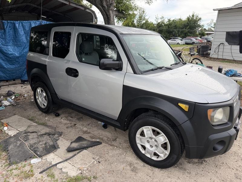 2007 Honda Element LX 2WD AT