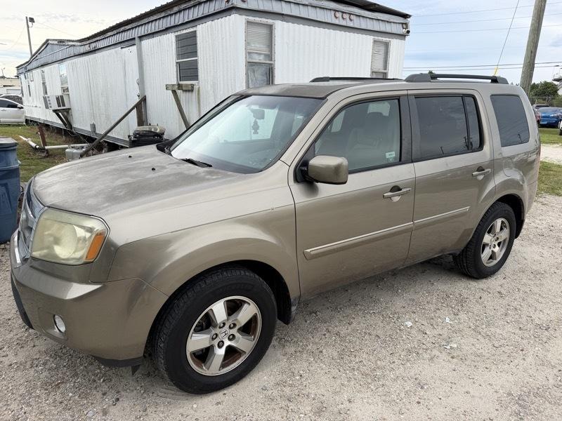 2011 Honda Pilot EX-L 2WD 5-Spd AT