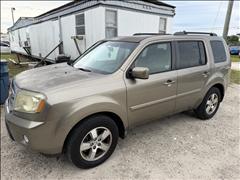 2011 Honda Pilot 