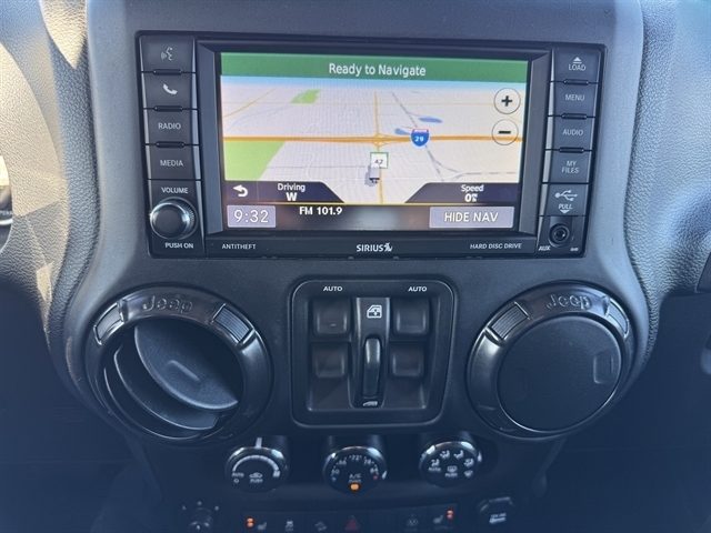 Jeep Wrangler Unlimited Rubicon Recon 4x4 2017 Jeep Wrangler Unlimited Rubicon Recon 4x4 2017