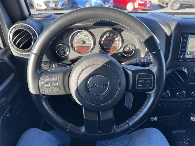 Jeep Wrangler Unlimited Rubicon Recon 4x4 2017 Jeep Wrangler Unlimited Rubicon Recon 4x4 2017