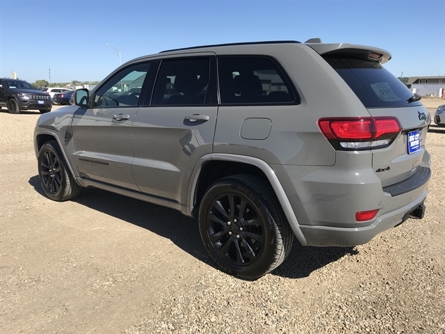 Jeep Grand Cherokee Laredo X 4x4 2021 Jeep Grand Cherokee Laredo X 4x4 2021