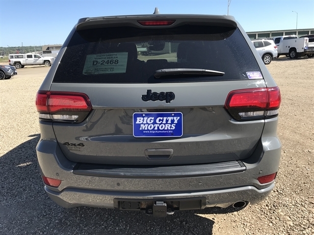 Jeep Grand Cherokee Laredo X 4x4 2021 Jeep Grand Cherokee Laredo X 4x4 2021