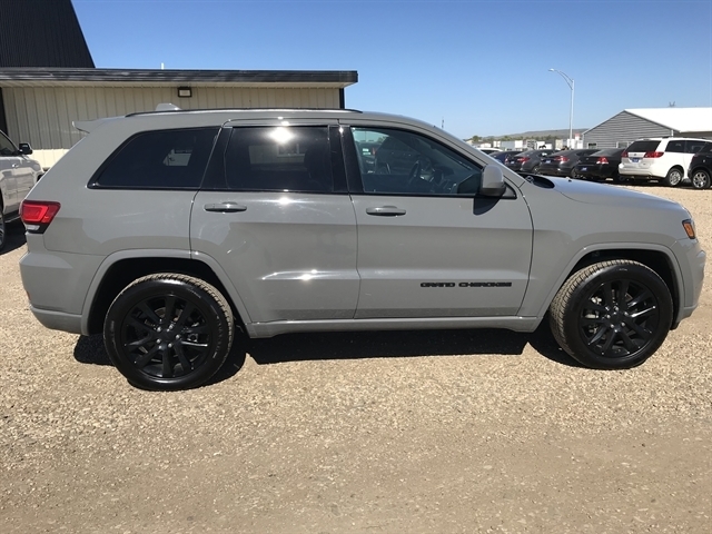 Jeep Grand Cherokee Laredo X 4x4 2021 Jeep Grand Cherokee Laredo X 4x4 2021