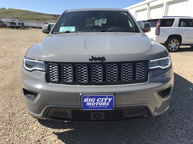 Jeep Grand Cherokee Laredo X 4x4 2021 Jeep Grand Cherokee Laredo X 4x4 2021