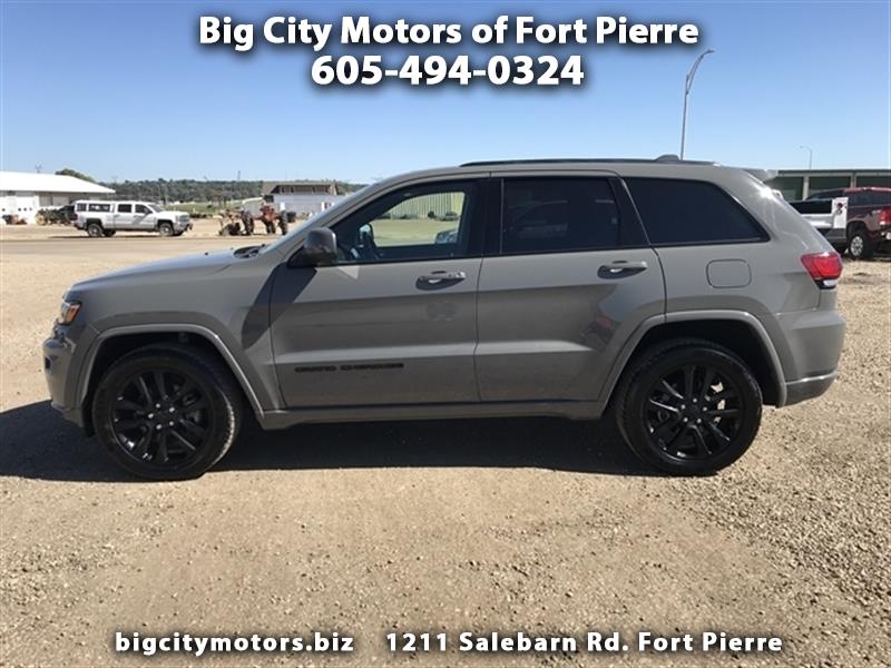 2021 Jeep Grand Cherokee Laredo X 4x4