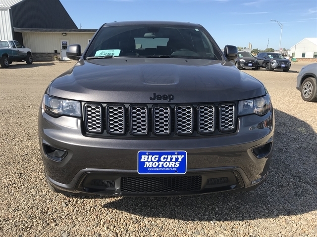 Jeep Grand Cherokee Laredo X 4x4 2021 Jeep Grand Cherokee Laredo X 4x4 2021