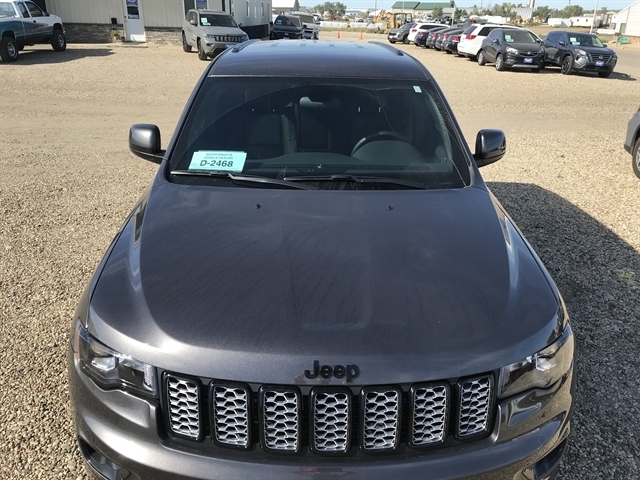 Jeep Grand Cherokee Laredo X 4x4 2021 Jeep Grand Cherokee Laredo X 4x4 2021