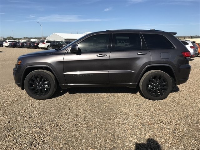 Jeep Grand Cherokee Laredo X 4x4 2021 Jeep Grand Cherokee Laredo X 4x4 2021