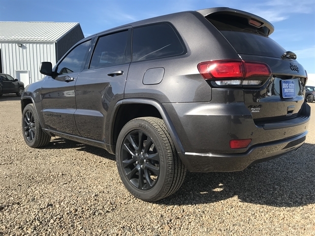 Jeep Grand Cherokee Laredo X 4x4 2021 Jeep Grand Cherokee Laredo X 4x4 2021