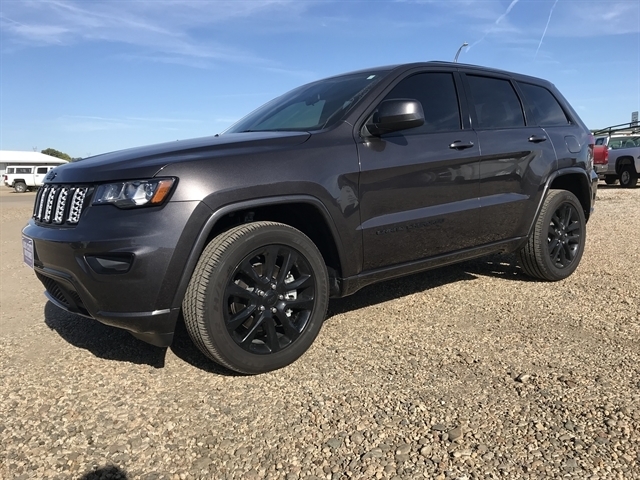 Jeep Grand Cherokee Laredo X 4x4 2021 Jeep Grand Cherokee Laredo X 4x4 2021