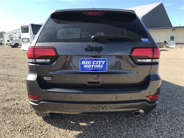 Jeep Grand Cherokee Laredo X 4x4 2021 Jeep Grand Cherokee Laredo X 4x4 2021