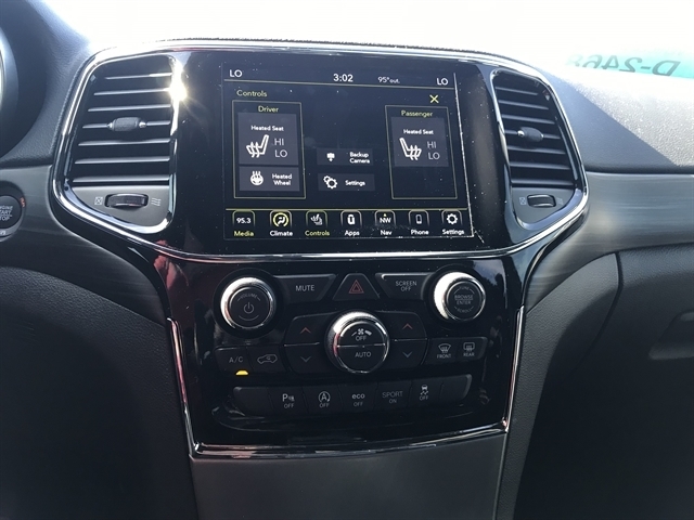 Jeep Grand Cherokee Laredo X 4x4 2021 Jeep Grand Cherokee Laredo X 4x4 2021