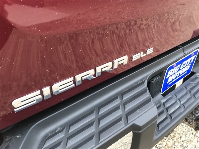 GMC Sierra 2500HD 4WD Crew Cab 153.7" SLE 2014 GMC Sierra 2500HD 4WD Crew Cab 153.7" SLE 2014