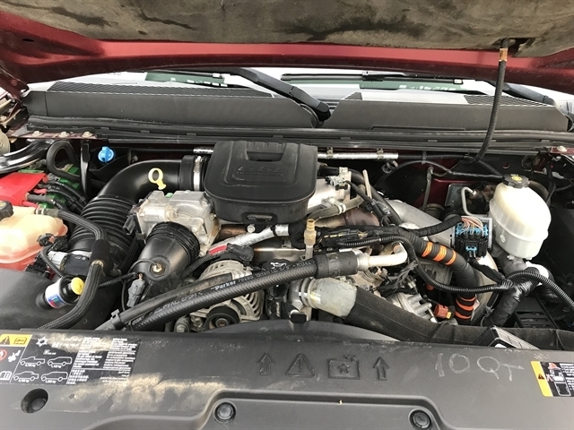 GMC Sierra 2500HD 4WD Crew Cab 153.7" SLE 2014 GMC Sierra 2500HD 4WD Crew Cab 153.7" SLE 2014