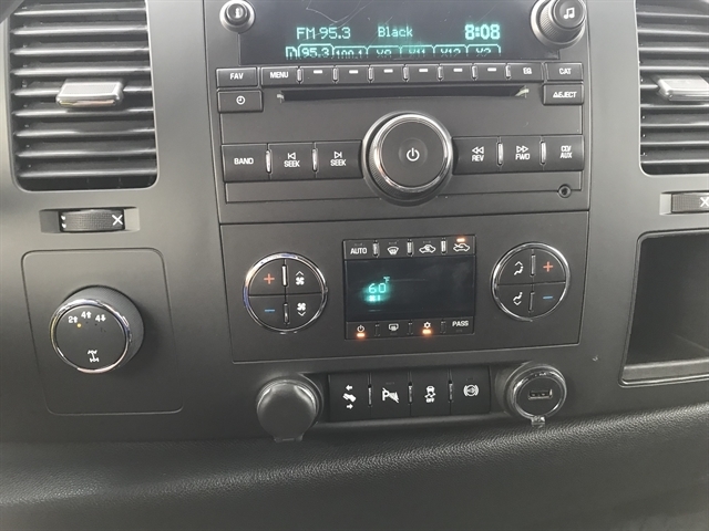 GMC Sierra 2500HD 4WD Crew Cab 153.7" SLE 2014 GMC Sierra 2500HD 4WD Crew Cab 153.7" SLE 2014