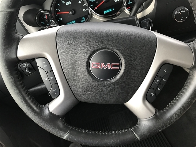 GMC Sierra 2500HD 4WD Crew Cab 153.7" SLE 2014 GMC Sierra 2500HD 4WD Crew Cab 153.7" SLE 2014