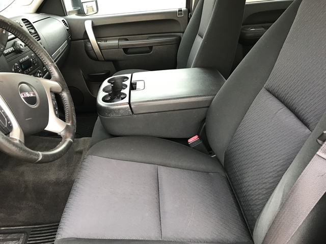 GMC Sierra 2500HD 4WD Crew Cab 153.7" SLE 2014 GMC Sierra 2500HD 4WD Crew Cab 153.7" SLE 2014