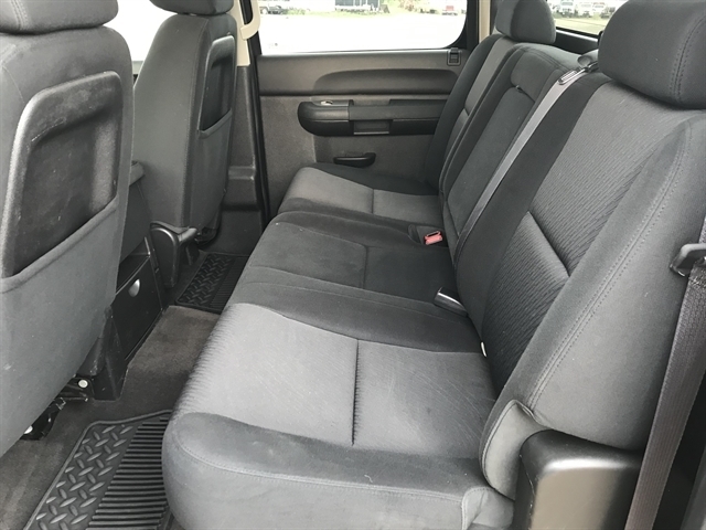 GMC Sierra 2500HD 4WD Crew Cab 153.7" SLE 2014 GMC Sierra 2500HD 4WD Crew Cab 153.7" SLE 2014