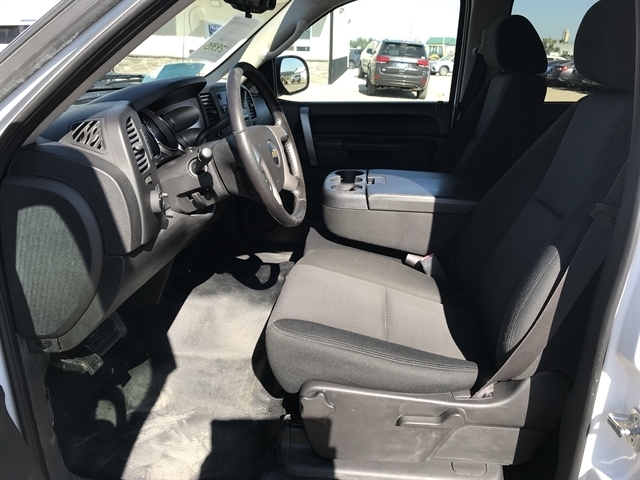 Chevrolet Silverado 2500HD 4WD Crew Cab 167.7" LT 2012 Chevrolet Silverado 2500HD 4WD Crew Cab 167.7" LT 2012