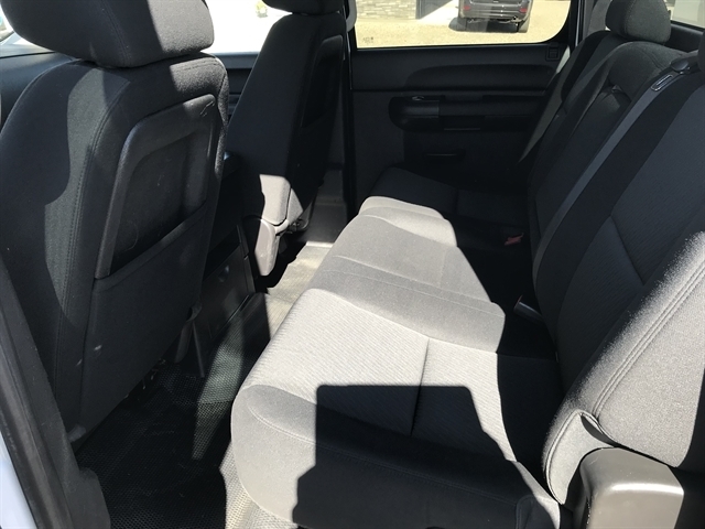 Chevrolet Silverado 2500HD 4WD Crew Cab 167.7" LT 2012 Chevrolet Silverado 2500HD 4WD Crew Cab 167.7" LT 2012