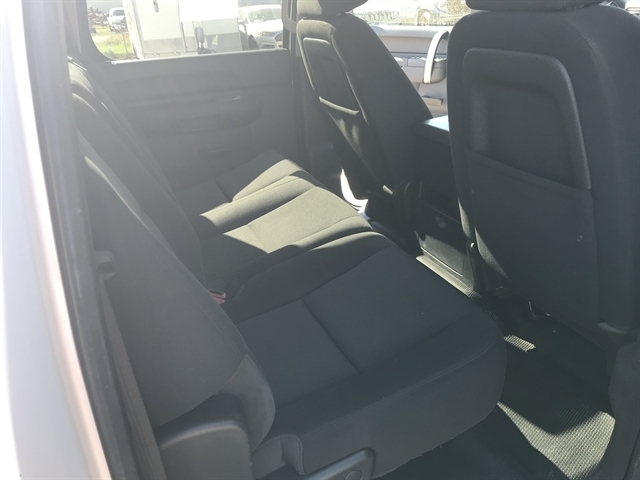 Chevrolet Silverado 2500HD 4WD Crew Cab 167.7" LT 2012 Chevrolet Silverado 2500HD 4WD Crew Cab 167.7" LT 2012