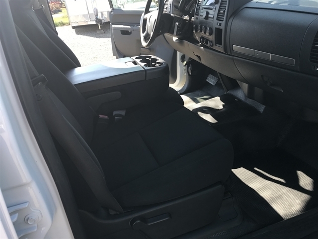 Chevrolet Silverado 2500HD 4WD Crew Cab 167.7" LT 2012 Chevrolet Silverado 2500HD 4WD Crew Cab 167.7" LT 2012