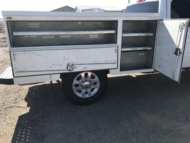 Chevrolet Silverado 2500HD 4WD Crew Cab 167.7" LT 2012 Chevrolet Silverado 2500HD 4WD Crew Cab 167.7" LT 2012