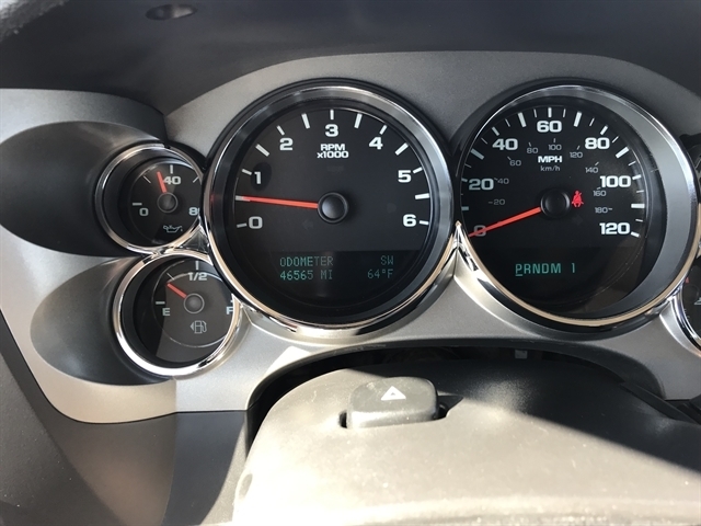 Chevrolet Silverado 2500HD 4WD Crew Cab 167.7" LT 2012 Chevrolet Silverado 2500HD 4WD Crew Cab 167.7" LT 2012