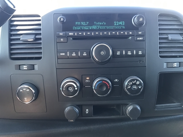 Chevrolet Silverado 2500HD 4WD Crew Cab 167.7" LT 2012 Chevrolet Silverado 2500HD 4WD Crew Cab 167.7" LT 2012