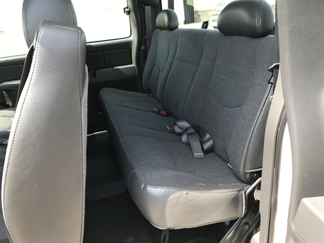 Chevrolet Silverado 2500HD Ext Cab 157.5" WB 4WD Work Truck 2005 Chevrolet Silverado 2500HD Ext Cab 157.5" WB 4WD Work Truck 2005