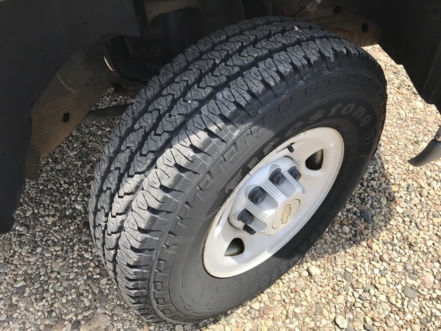 Chevrolet Silverado 2500HD Ext Cab 157.5" WB 4WD Work Truck 2005 Chevrolet Silverado 2500HD Ext Cab 157.5" WB 4WD Work Truck 2005