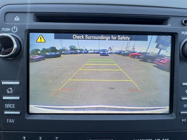 Chevrolet Traverse AWD 4dr LS 2017 Chevrolet Traverse AWD 4dr LS 2017