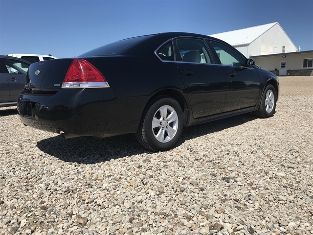 Chevrolet Impala Limited 4dr Sdn LT Fleet 2016 Chevrolet Impala Limited 4dr Sdn LT Fleet 2016