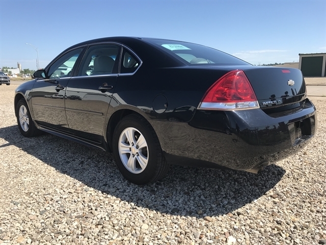 Chevrolet Impala Limited 4dr Sdn LT Fleet 2016 Chevrolet Impala Limited 4dr Sdn LT Fleet 2016