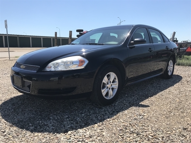 Chevrolet Impala Limited 4dr Sdn LT Fleet 2016 Chevrolet Impala Limited 4dr Sdn LT Fleet 2016