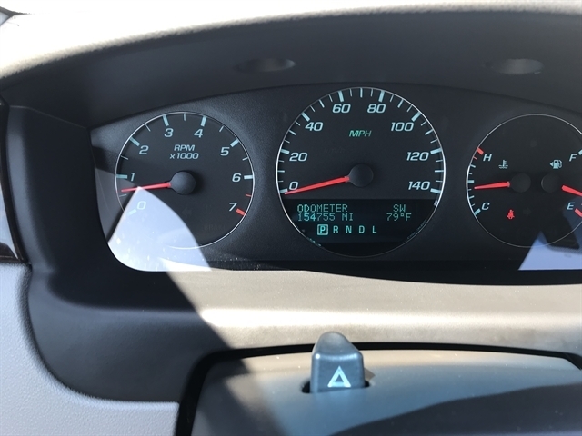 Chevrolet Impala Limited 4dr Sdn LT Fleet 2016 Chevrolet Impala Limited 4dr Sdn LT Fleet 2016