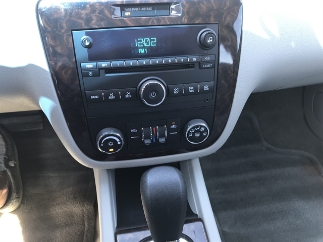 Chevrolet Impala Limited 4dr Sdn LT Fleet 2016 Chevrolet Impala Limited 4dr Sdn LT Fleet 2016