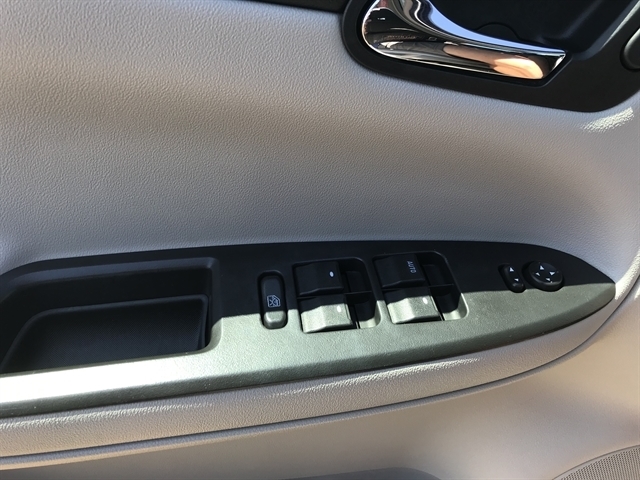 Chevrolet Impala Limited 4dr Sdn LT Fleet 2016 Chevrolet Impala Limited 4dr Sdn LT Fleet 2016